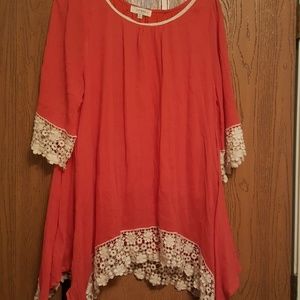 Boho Boutique top